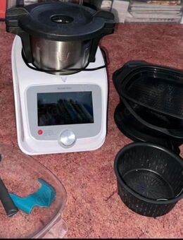 Küchenmaschine Silvercrest SKMC 1200 F6 - Dresden