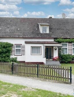 Handwerkerobjekt! Sanierungsbedürftiges EFH mit viel Nebengelass und großem Gartenbereich - Perleberg
