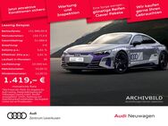 Audi RS e-tron GT, quattro ice race edition, Jahr 2022 - Leverkusen