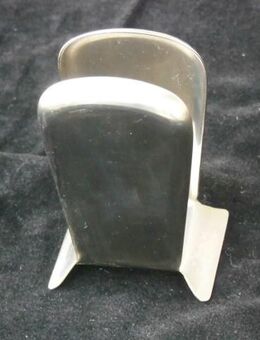 WMF Cromargan Ständer Halter für Zigarettenschachteln Deko Vintage 4,- - Flensburg