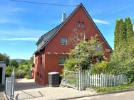 2-Familienhaus mit vielen Extras in exklusiver Wohnlage mit herrlichem Panoramablick - Korb