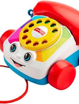 Fisher-Price® Nachziehspielzeug Plappertelefon