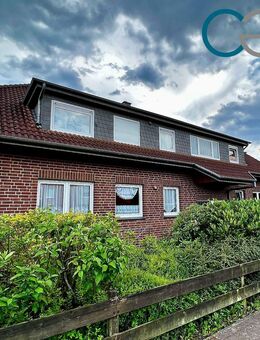 Ansprechende 3-Zimmer Erdgeschosswohnung im beliebten Ortsteil Holtorf / ruhige Lage / Garage - Nienburg (Weser)