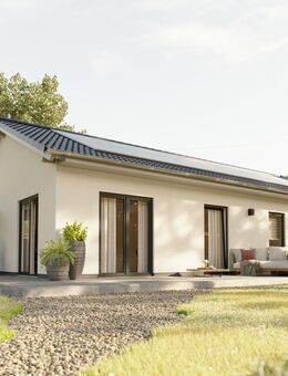 Komfortabler Bungalow auf sonnigem Eckgrundstück - ideal für Paare und Genießer - Ruhstorf (Rott)