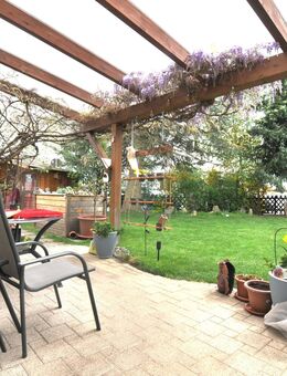 Sonnige Doppelhaushälfte mit traumhaften Garten in Ingolstadt Nord - Ingolstadt