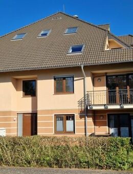 Charmante Ferienwohnung mit "Ostseeblick" - Loggia, Aufzug, Keller und PKW Stellplatz - Nienhagen (Mecklenburg-Vorpommern)