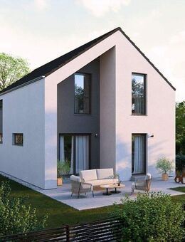 ARCHITEKTUR MIT WEITBLICK - Irndorf