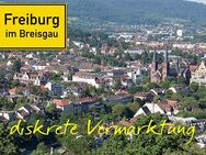 Diskret: Appartementhaus / beste Stadtlage Freiburg / Rendite um 4 % - Freiburg (Breisgau)