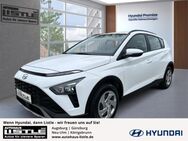 Hyundai BAYON, 1.2 MPI 85HP Musikstreaming, Jahr 2023 - Augsburg