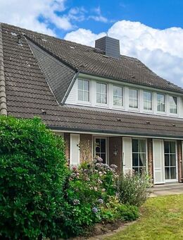 Stilvolle Villa mit Einliegerwohnung - Bad Segeberg