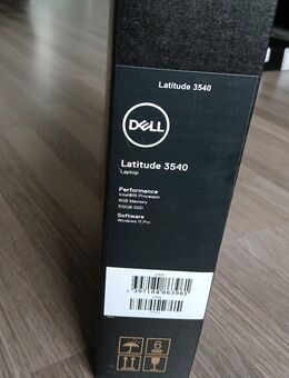Laptop Dell Latitude 3540 NEU & Originalverpackt - Herford (Hansestadt) Zentrum