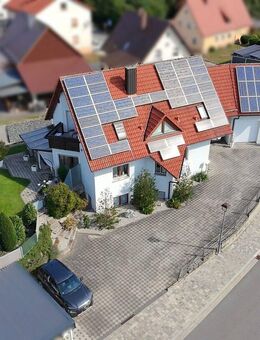 Ein Haus, das Geld bringt - Ruhe, Raum & Aussicht inklusive - Weilersbach