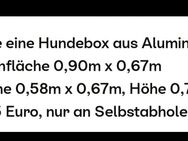 XL HUNDEBOX - Iserlohn