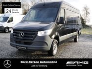 Mercedes Sprinter, 317 L3H2 Holzboden, Jahr 2023 - Marne