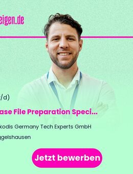 Release File Preparation Specialist (m/w/d) Pharma | Clinical Trial Manufacturing - Oggelshausen