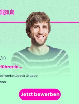 Fährführer:in - Lübeck