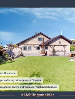 Freistehendes Zuhause || mit Einliegerwohnung || Sonniger Garten - Erftstadt