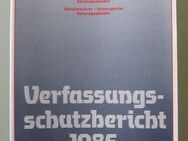 Verfassungsschutzbericht 1985 - Münster