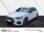 Audi S3, Sportback TFSI quattro Black, Jahr 2023 - Gießen