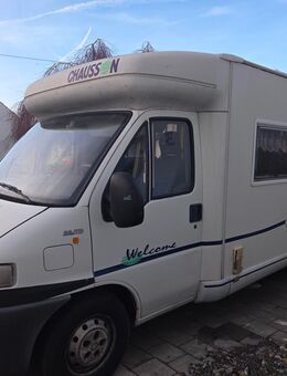 Wohnmobil zu verkaufen - Twistetal