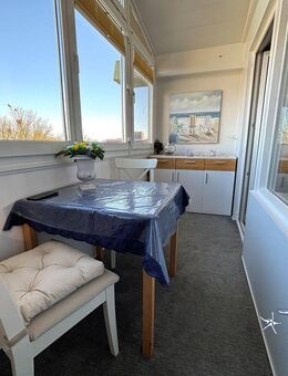 Smarte Kapitalanlage oder persönliches Urlaubsparadies? Renovierte 1,5 Zi. Ostsee-ETW in Holm - Schönberg (Holstein)