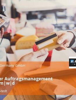Mitarbeiter Auftragsmanagement Industrie m|w|d - Hohenlockstedt