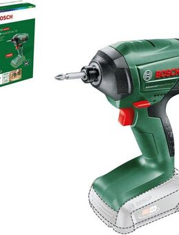 Bosch Home & Garden Akku-Schlagbohrmaschine AdvancedImpactDrive 18 - solo, ohne Akku und Ladegerät