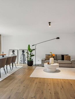IHR NEUES ZUHAUSE - ZENTRALE ERDGESCHOSS-NEUBAUWOHNUNG - Osnabrück
