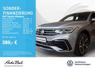 VW Tiguan, 2.0 TDI Allspace R-Line, Jahr 2024 - Bad Homburg (Höhe)