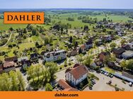 Sanierte 4-Zimmer-Maisonettewohnung mit Weitblick in die grüne Umgebung - optional mit Balkon - Beelitz