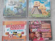 4 CDs Bravo 76, 80, Hitbreaker, 2000er - Löbau