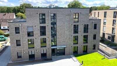 Penthouse mit toller Dachterrasse nahe der Eilenriede