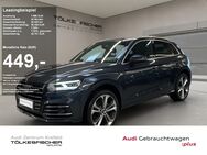 Audi Q5, 2.0 TFSI 55 quattro e sport FLA, Jahr 2019 - Krefeld