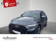 Audi Q5, 55 TFSIe qu Sportback, Jahr 2021 - Singen (Hohentwiel)