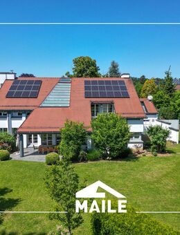 Exklusives und großzügiges Familienanwesen in Ortsrandlage! - Sindelfingen