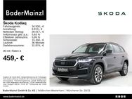 Skoda Kodiaq, 2.0 TDI Clever, Jahr 2021 - Feldkirchen-Westerham