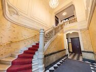 3,8% BRUTTORENDITE - UNBEFRISTET VERMIETETE 2-ZIMMER ALTBAUWOHNUNG IM BAYERISCHEN VIERTEL - Berlin