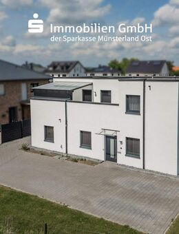 Ein Haus der vielen Möglichkeiten (Erbbaurecht, günstige Kaufoption!) - Wadersloh