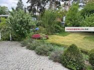 IMMOBERLIN.DE - Top-Wohlfühllage! Charmantes Einfamilienhaus mit Gartenparadies - Potsdam