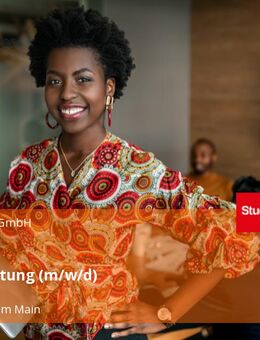 Gebietsleitung (m/w/d) - Frankfurt (Main)