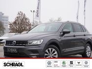 VW Tiguan, 1.4 TSI COMFORTLINE, Jahr 2018 - Mindelheim