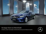 Mercedes C 180, AVANTGARDE FERNL, Jahr 2020 - Gießen