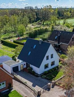 Ihr Zuhause an der Ostsee: Einfamilienhaus in ruhiger Lage! - Süsel