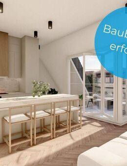 Zuhause in Tempelhof: hochwertiger Dachgeschoss-Ausbau mit 2 Zimmern - Berlin