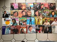 Karel Gott 27 Singles aus Sammlungsauflösung, Qualität der Platten und Bildhüllen im Durschnitt gut bis sehr gut erhalten - Solingen (Klingenstadt)