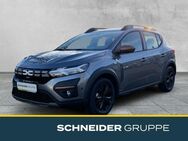 Dacia Sandero, ECO-G 100 Stepway Extreme, Jahr 2022 - Plauen