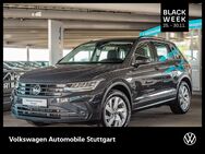 VW Tiguan, 2.0 TDI Life, Jahr 2021 - Stuttgart