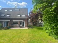 Mitten im Herzen von Dortmund-Wickede!!! Familienfreundliches Reihenendhaus mit Garten und Garage - Dortmund