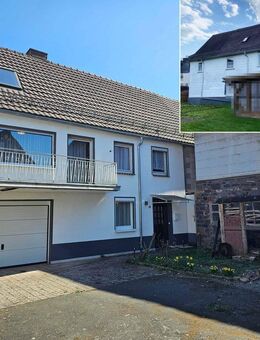 Viel Platz im Haus und zentrale Lage in Allendorf (Eder) - PROVISIONSFREI! - Allendorf (Eder)