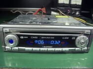 Youngtimer Blaupunkt SANTA CRUZ CD32 4x 48 Watt mit CD, RDS und abnehmbarem Bedienteil. - Oberhaching